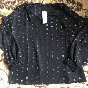 Brand New Banana Republic Blouse